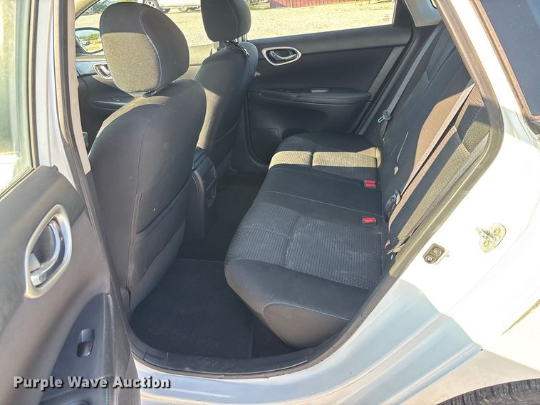 image for item DZ4510 2016 Nissan Sentra 