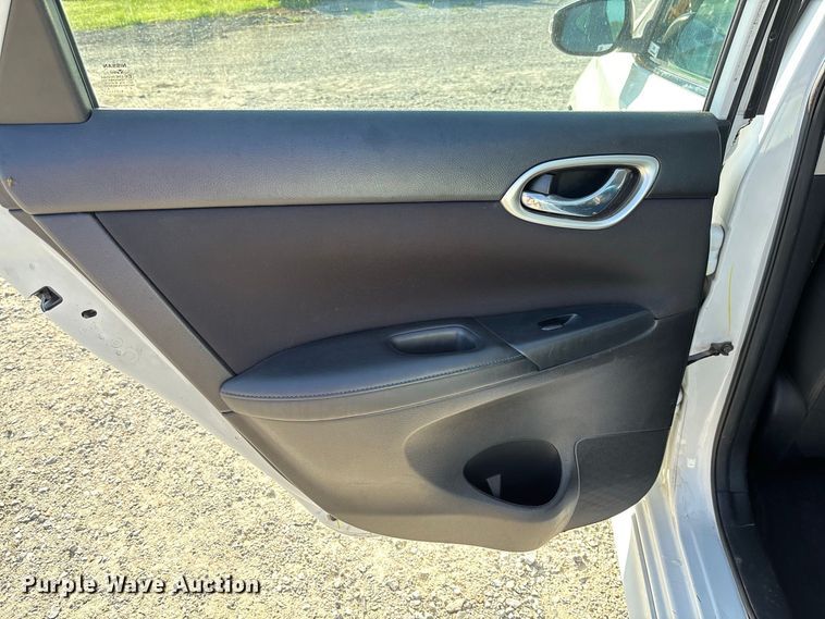 image for item DZ4510 2016 Nissan Sentra 