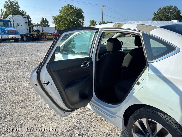 image for item DZ4510 2016 Nissan Sentra 