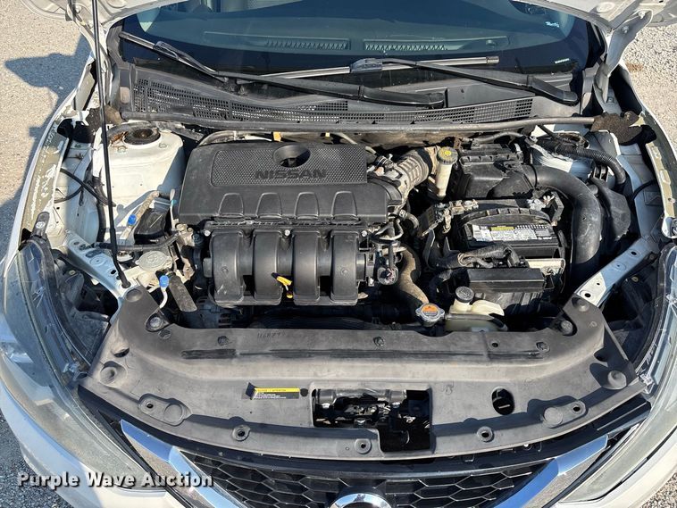 image for item DZ4510 2016 Nissan Sentra 