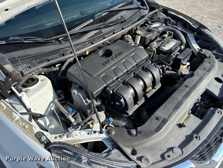 image for item DZ4510 2016 Nissan Sentra 