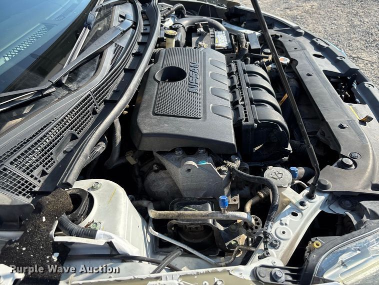 image for item DZ4510 2016 Nissan Sentra 