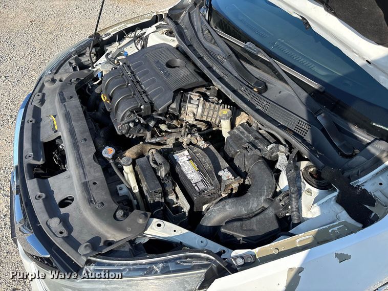 image for item DZ4510 2016 Nissan Sentra 