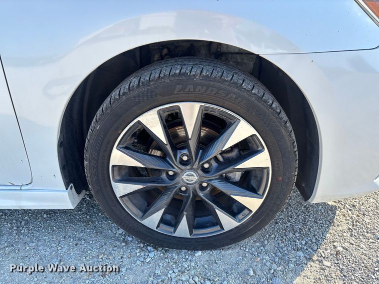 image for item DZ4510 2016 Nissan Sentra 