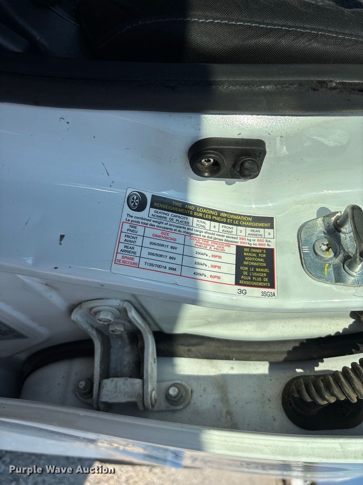 image for item DZ4510 2016 Nissan Sentra 