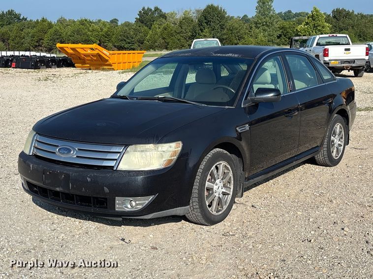 2008 Ford Taurus