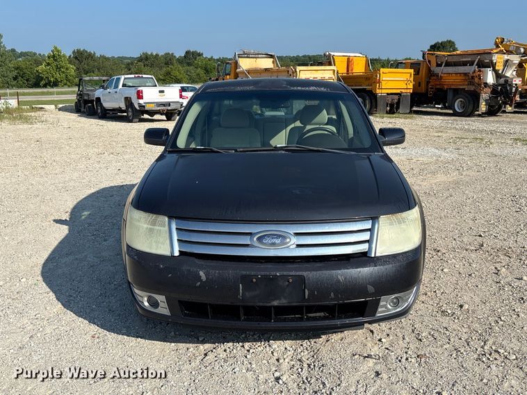 image for item DZ4511 2008 Ford Taurus 