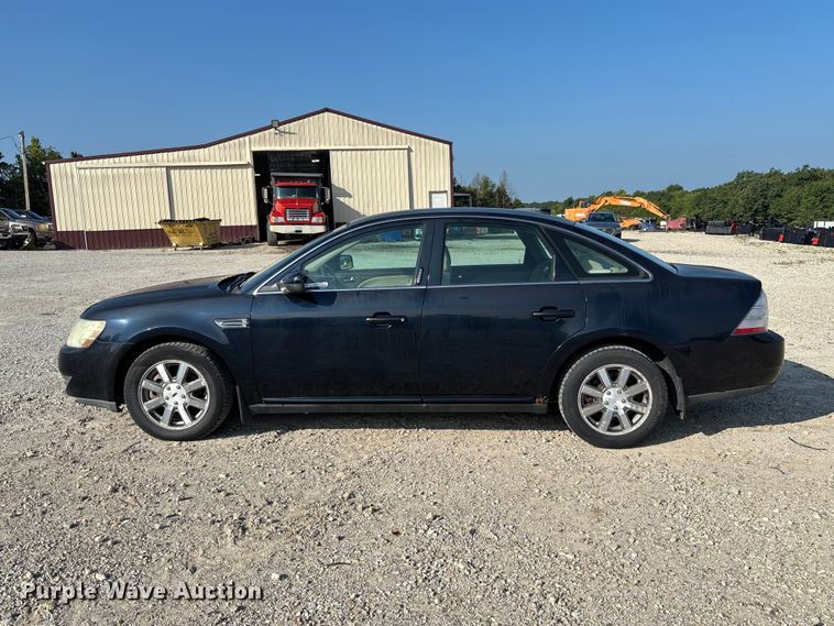 image for item DZ4511 2008 Ford Taurus 