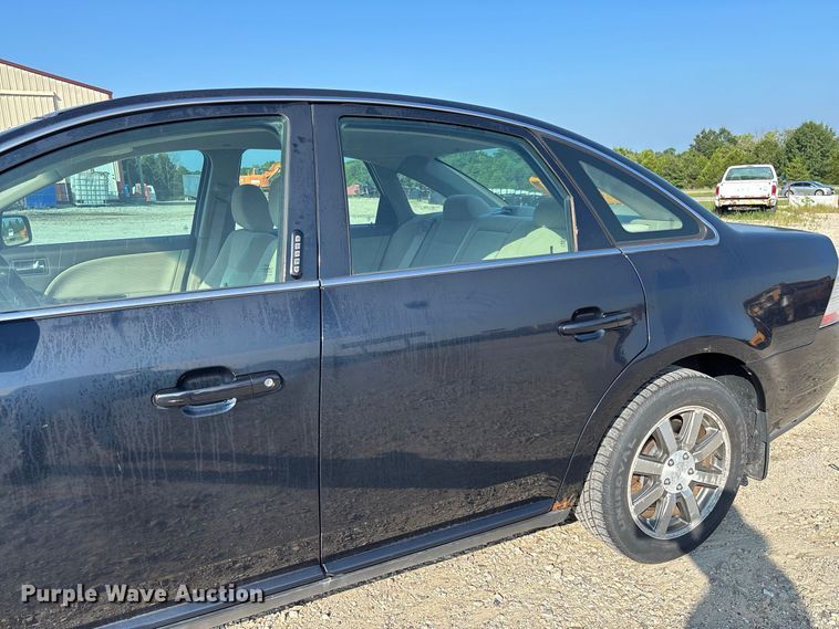 image for item DZ4511 2008 Ford Taurus 