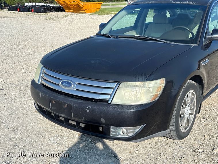 image for item DZ4511 2008 Ford Taurus 
