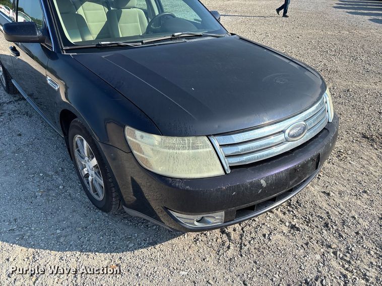 image for item DZ4511 2008 Ford Taurus 