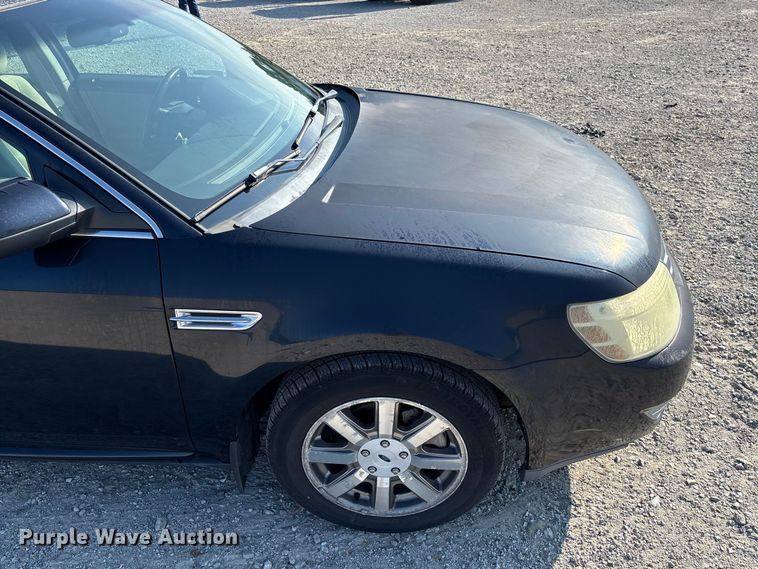 image for item DZ4511 2008 Ford Taurus 