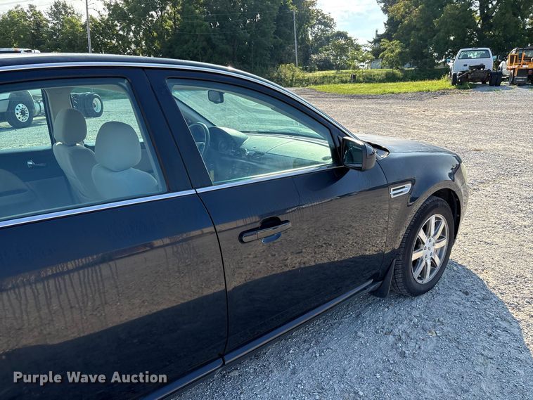 image for item DZ4511 2008 Ford Taurus 