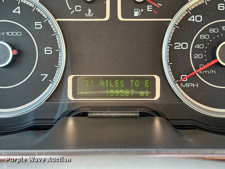 image for item DZ4511 2008 Ford Taurus 