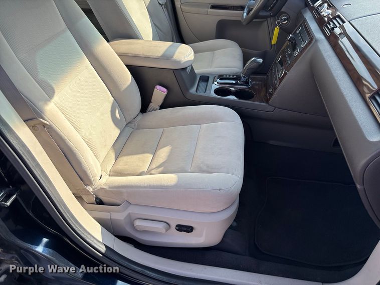 image for item DZ4511 2008 Ford Taurus 