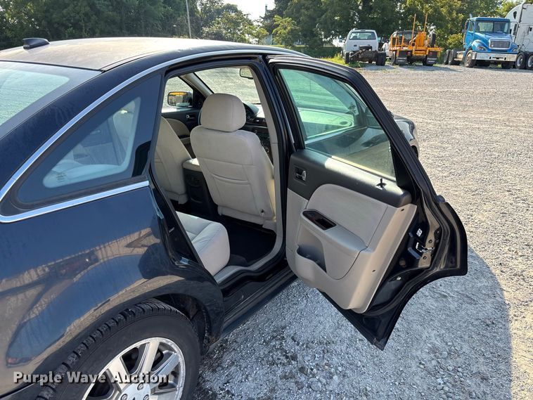 image for item DZ4511 2008 Ford Taurus 
