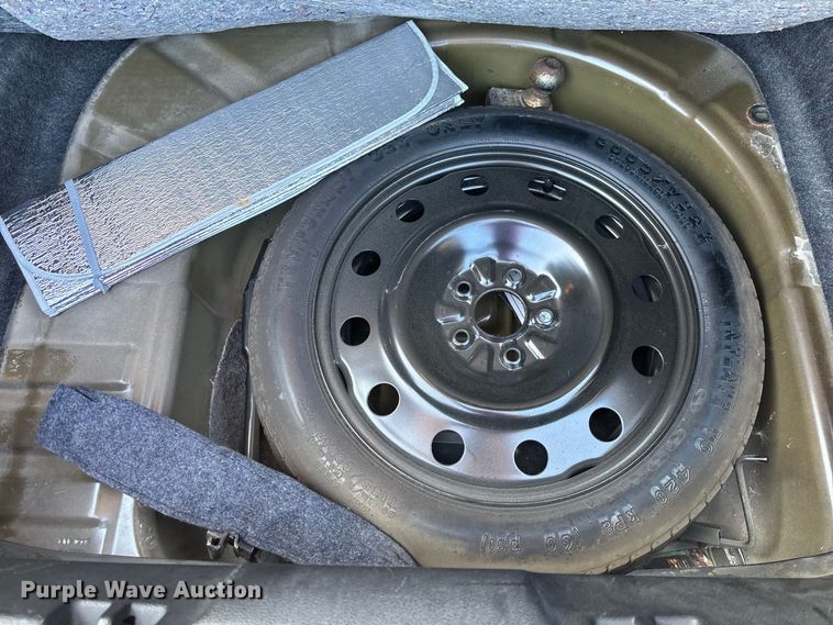 image for item DZ4511 2008 Ford Taurus 