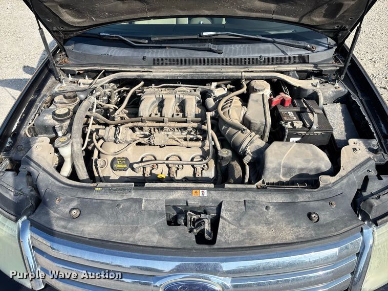 image for item DZ4511 2008 Ford Taurus 