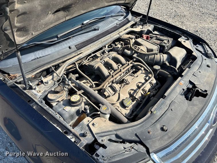 image for item DZ4511 2008 Ford Taurus 
