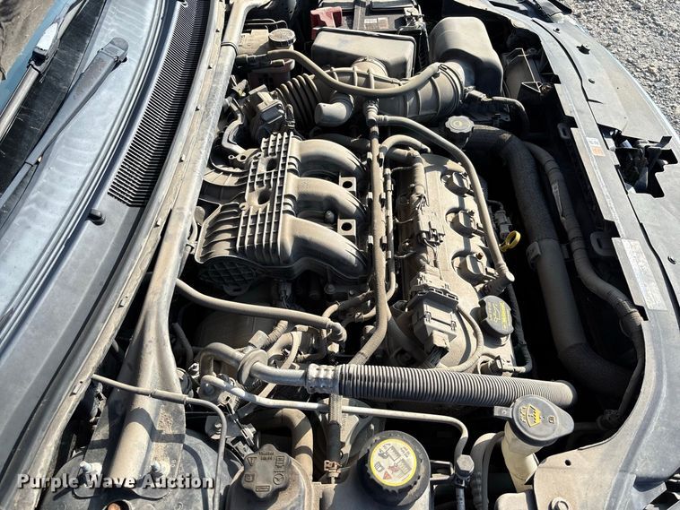 image for item DZ4511 2008 Ford Taurus 