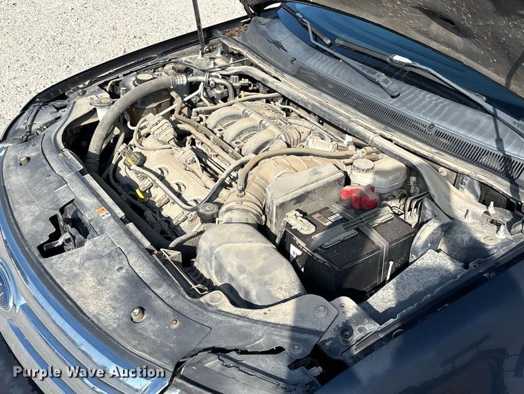 image for item DZ4511 2008 Ford Taurus 