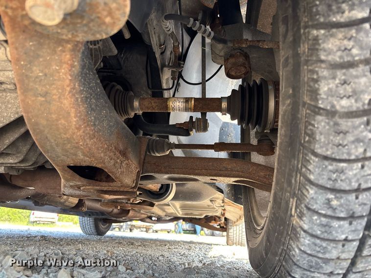 image for item DZ4511 2008 Ford Taurus 