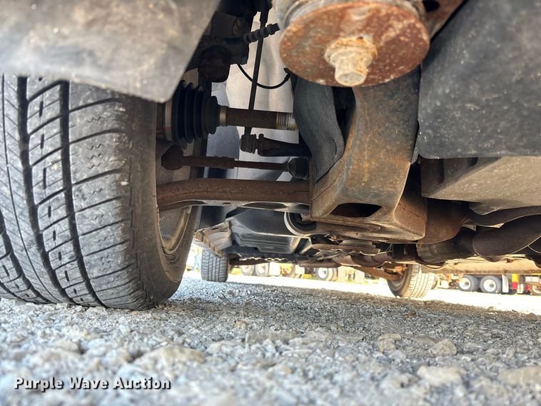 image for item DZ4511 2008 Ford Taurus 
