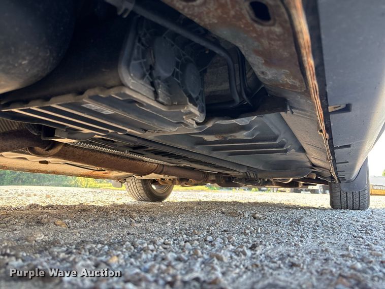 image for item DZ4511 2008 Ford Taurus 