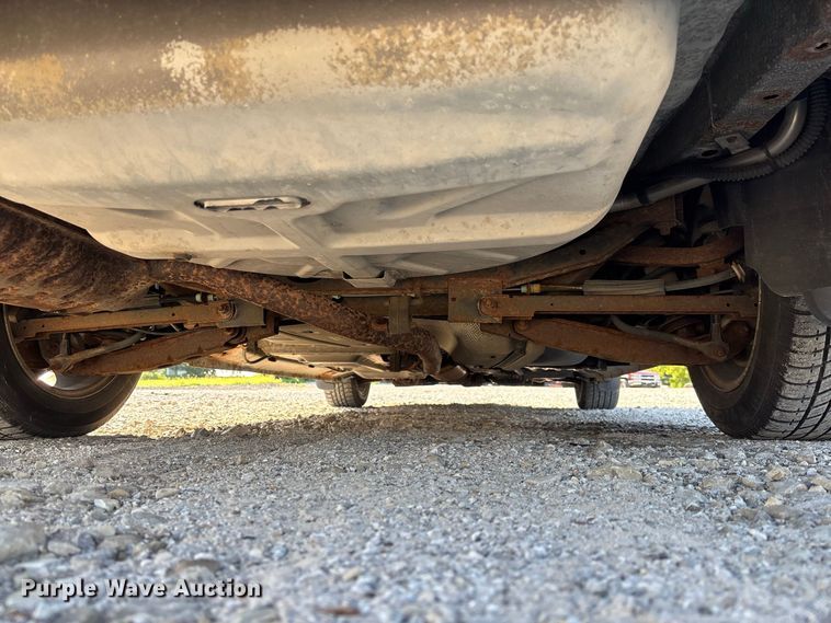 image for item DZ4511 2008 Ford Taurus 