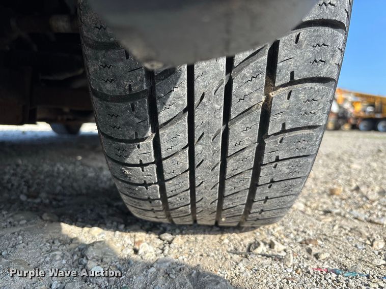 image for item DZ4511 2008 Ford Taurus 