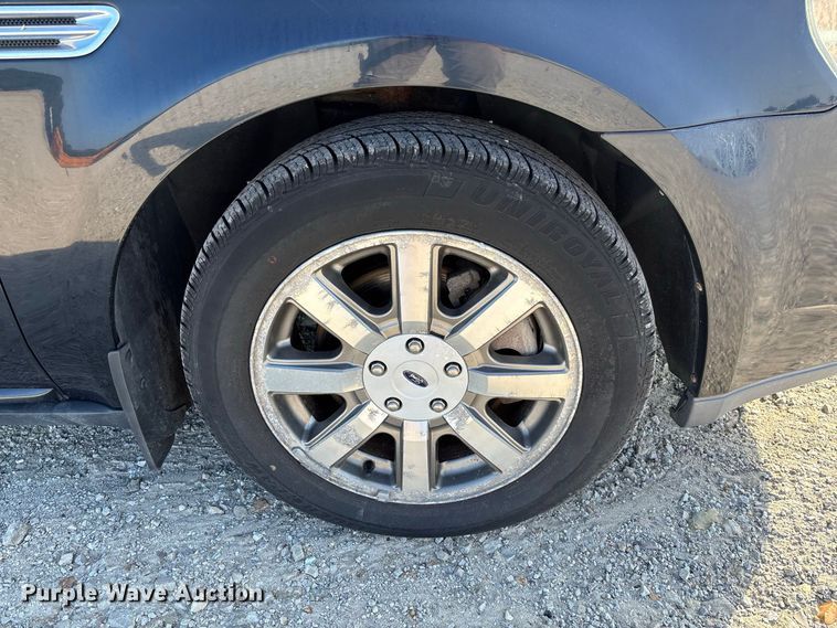 image for item DZ4511 2008 Ford Taurus 