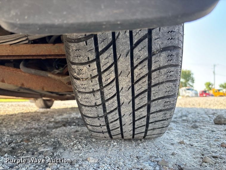 image for item DZ4511 2008 Ford Taurus 