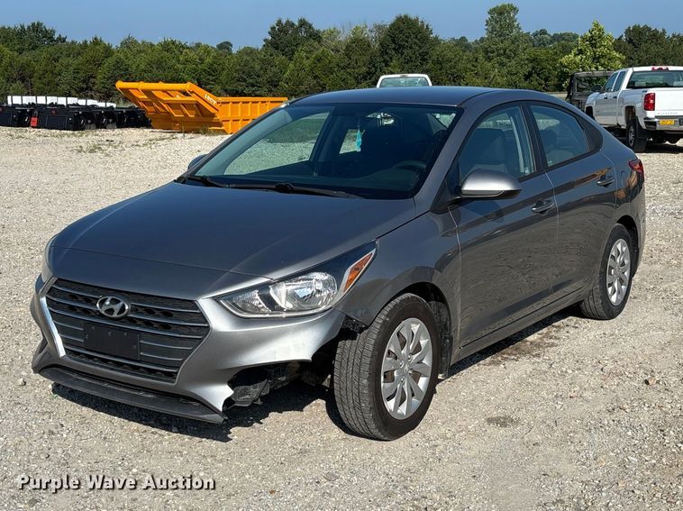 2021 Hyundai Accent