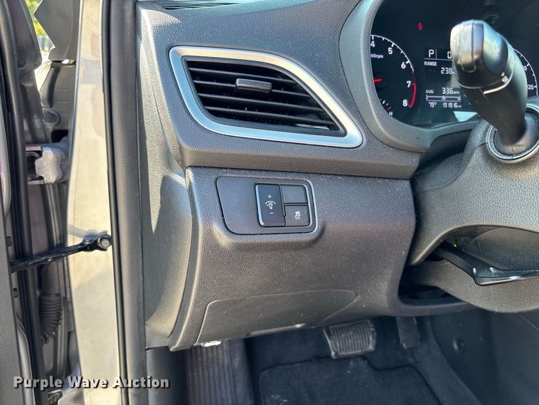 image for item DZ4514 2021 Hyundai Accent 