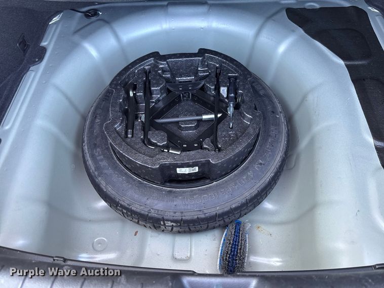 image for item DZ4514 2021 Hyundai Accent 