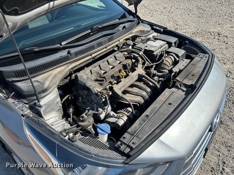 image for item DZ4514 2021 Hyundai Accent 