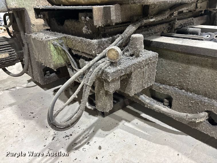 image for item DZ4534 1979 Shibaura BZ-8 horizontal boring mill