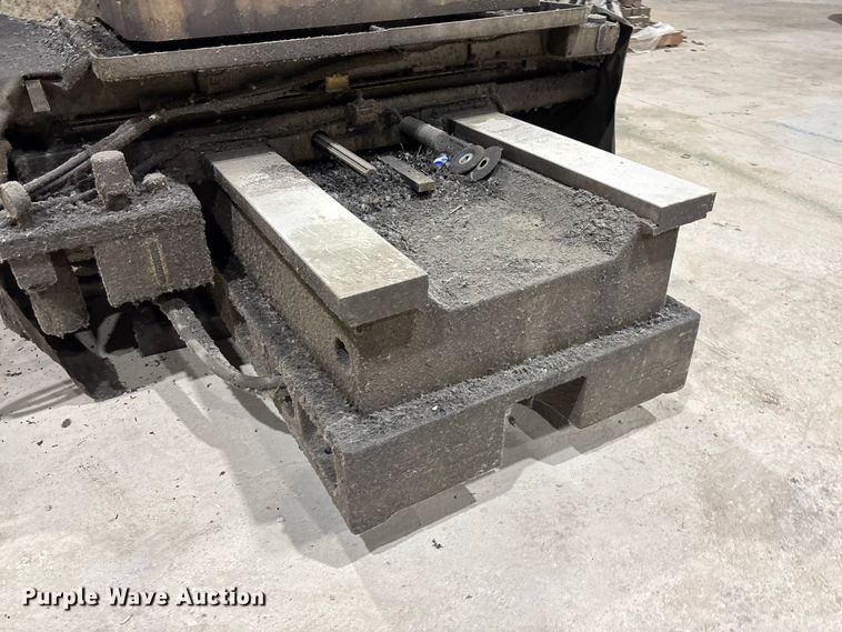 image for item DZ4534 1979 Shibaura BZ-8 horizontal boring mill