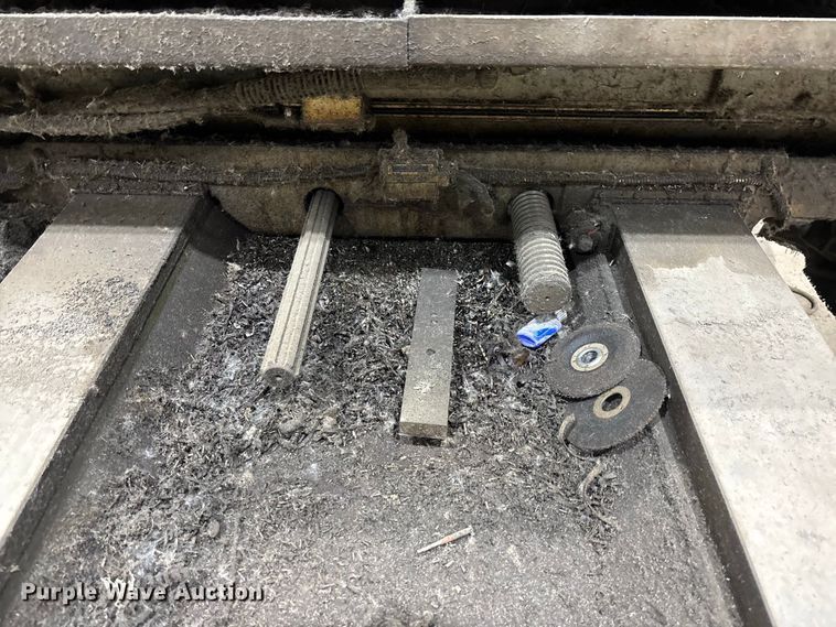 image for item DZ4534 1979 Shibaura BZ-8 horizontal boring mill