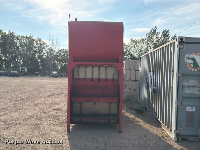 image for item EA0371 Oil distribution stand