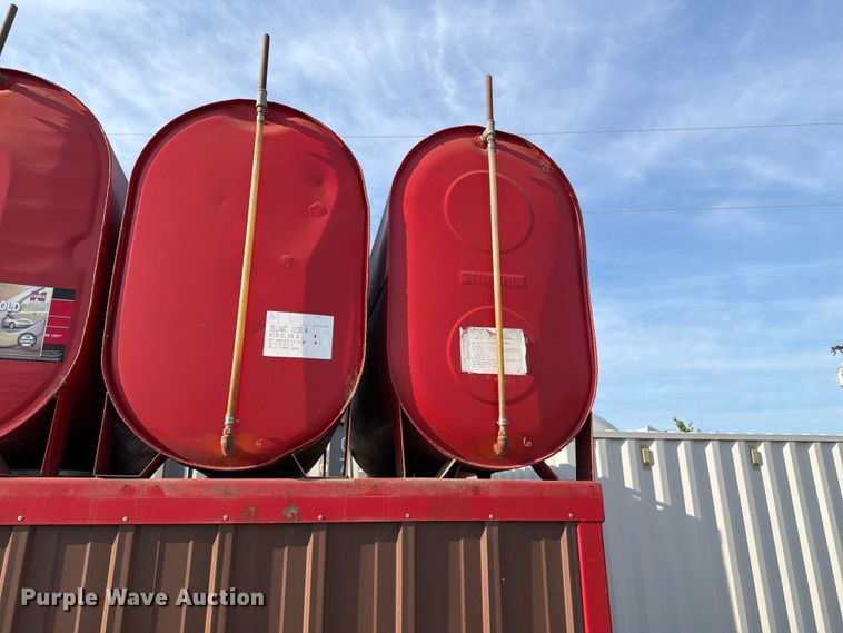 image for item EA0371 Oil distribution stand