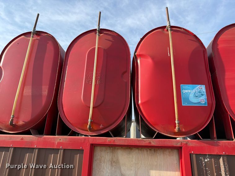 image for item EA0371 Oil distribution stand