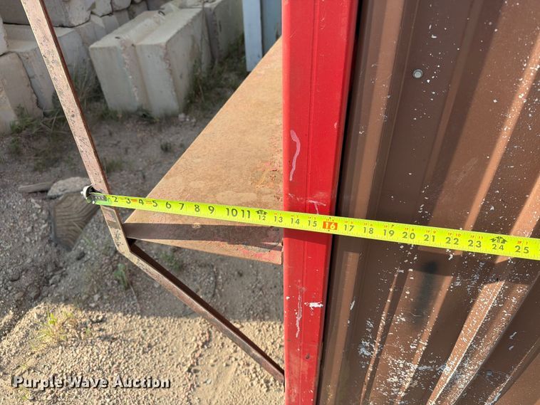 image for item EA0371 Oil distribution stand