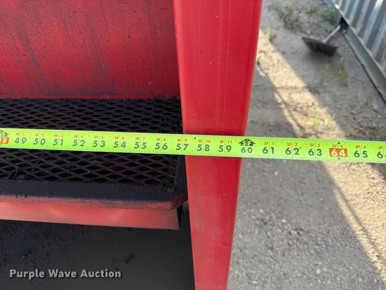 image for item EA0371 Oil distribution stand