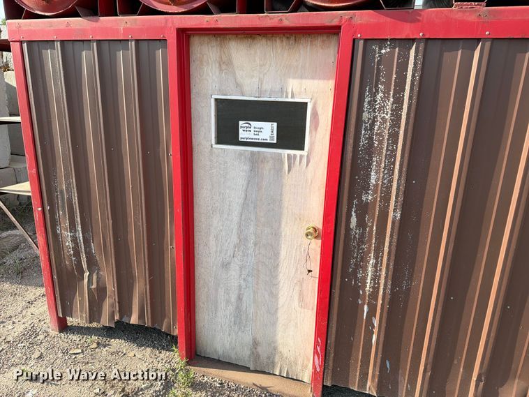 image for item EA0371 Oil distribution stand
