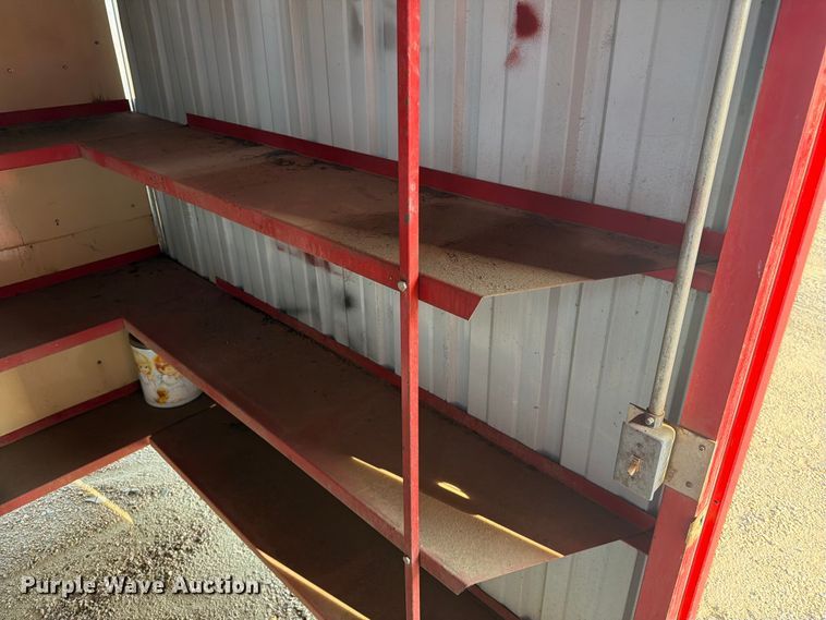 image for item EA0371 Oil distribution stand