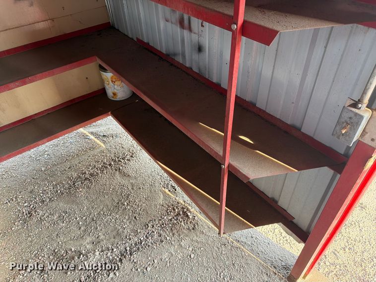 image for item EA0371 Oil distribution stand