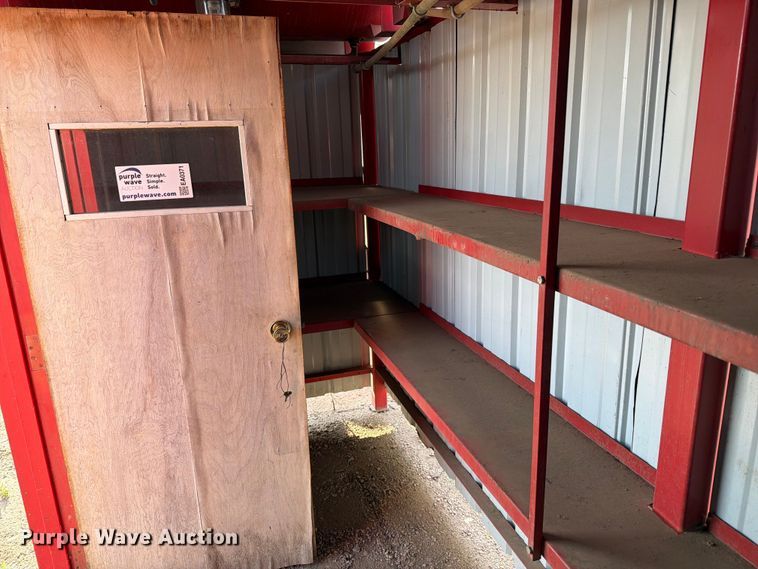 image for item EA0371 Oil distribution stand
