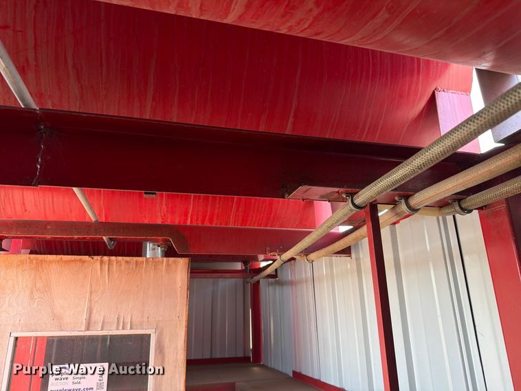 image for item EA0371 Oil distribution stand