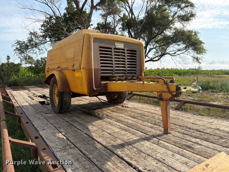image for item EA0372 Atlas Copco XAS 80 DD air compressor